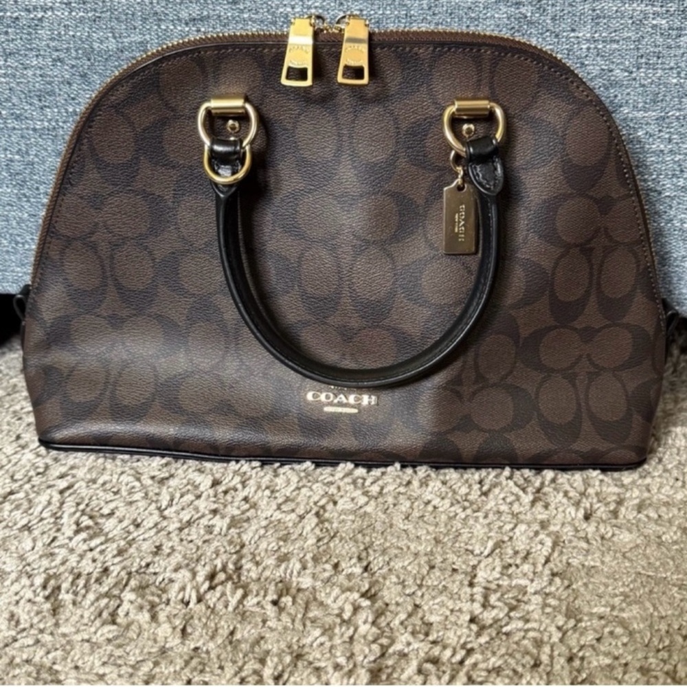 Coach Katy Satchel - Picture 2 of 3
